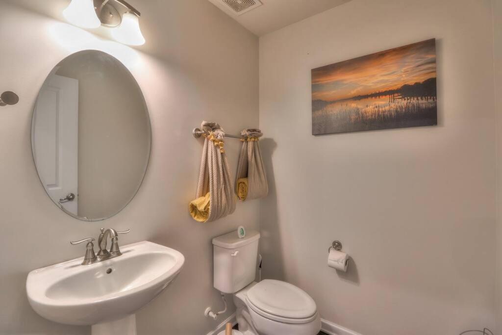 默弗里斯伯勒The Muirwood Lux Sleeps 10别墅 外观 照片