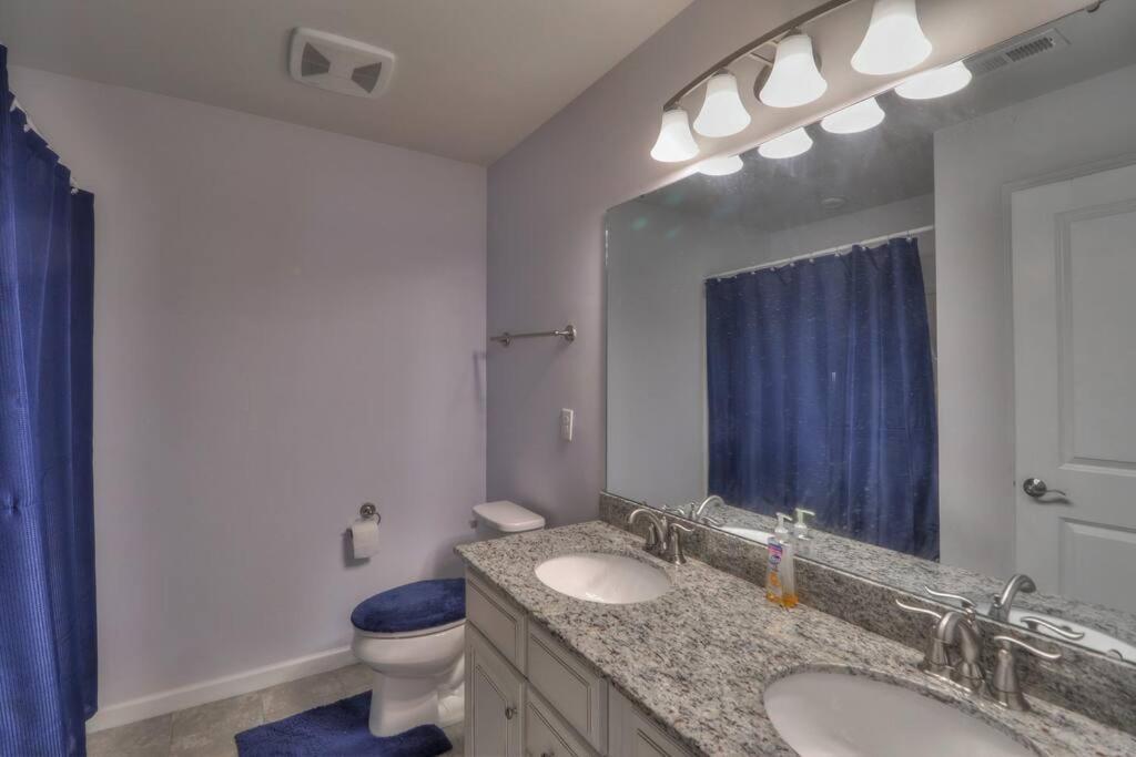 默弗里斯伯勒The Muirwood Lux Sleeps 10别墅 外观 照片