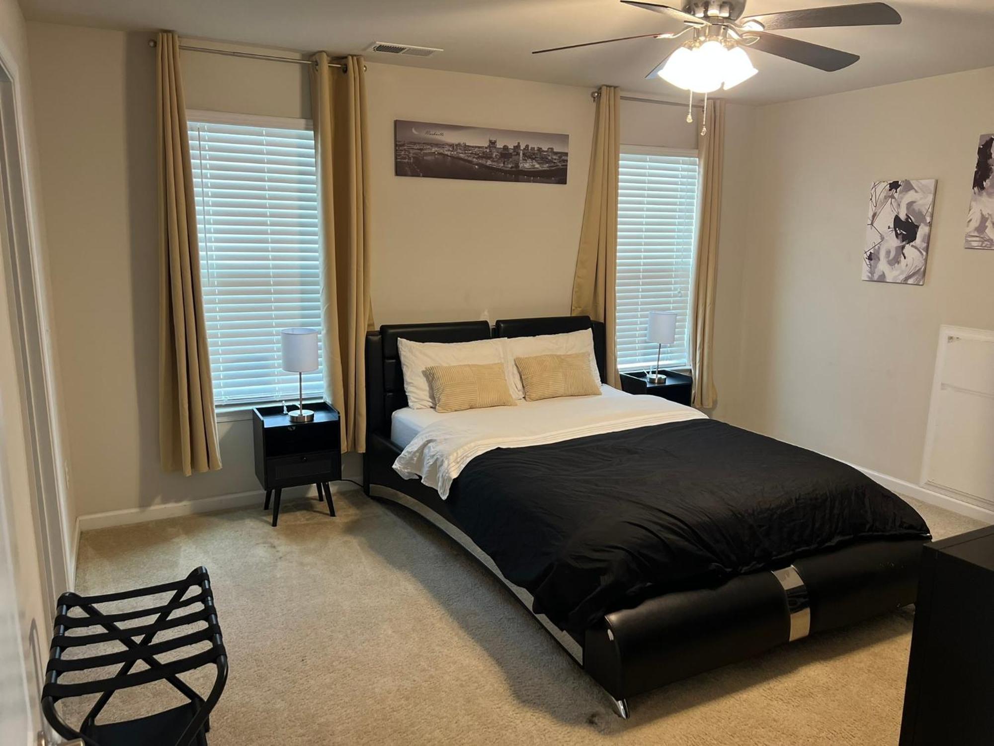 默弗里斯伯勒The Muirwood Lux Sleeps 10别墅 外观 照片