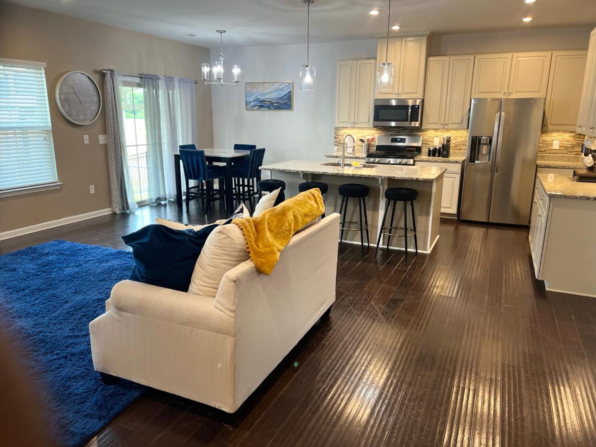 默弗里斯伯勒The Muirwood Lux Sleeps 10别墅 外观 照片