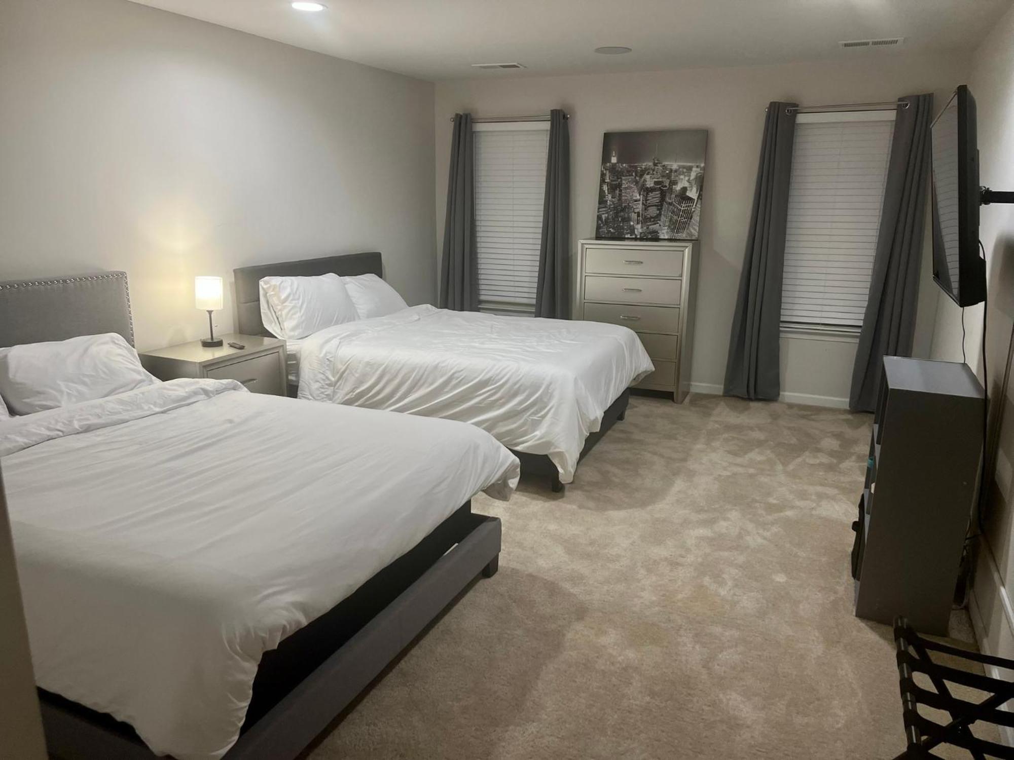 默弗里斯伯勒The Muirwood Lux Sleeps 10别墅 外观 照片