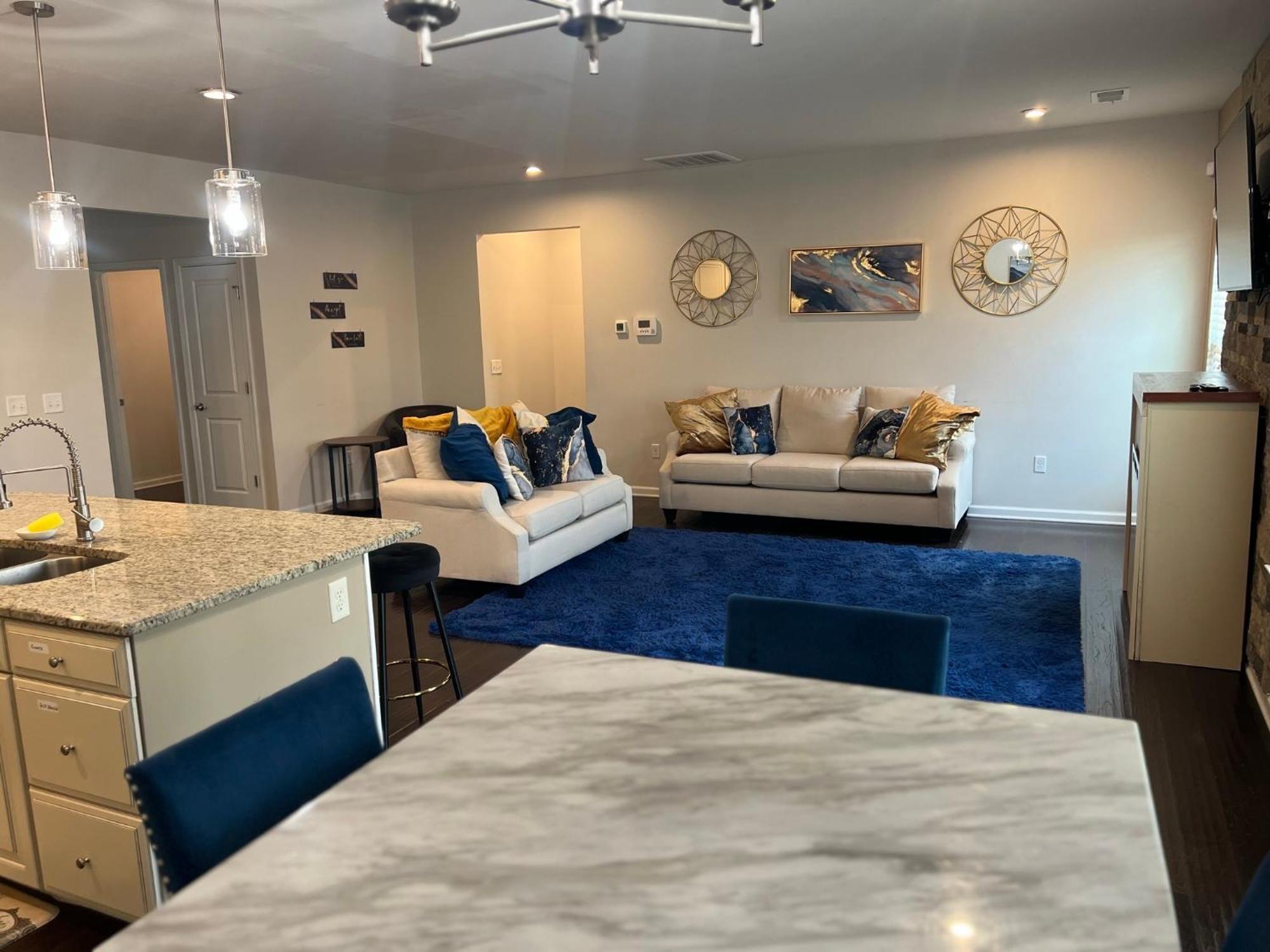 默弗里斯伯勒The Muirwood Lux Sleeps 10别墅 外观 照片